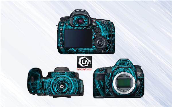 Ảnh đại diện sản phẩm skin full body máy ảnh DSLR